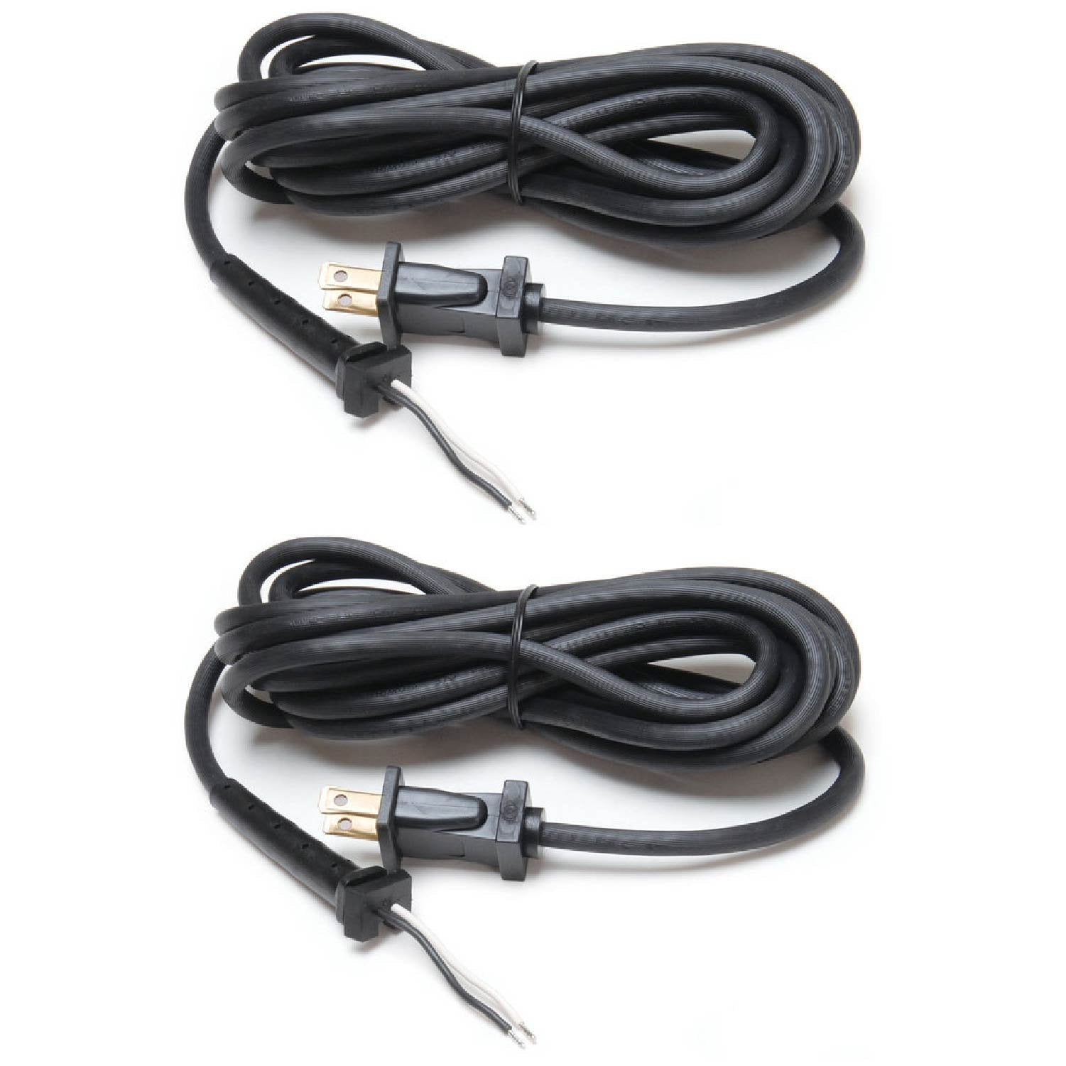 MD Two Pack of Heavy Duty AGC/AGP Clipper 14 Foot Replacement Cord