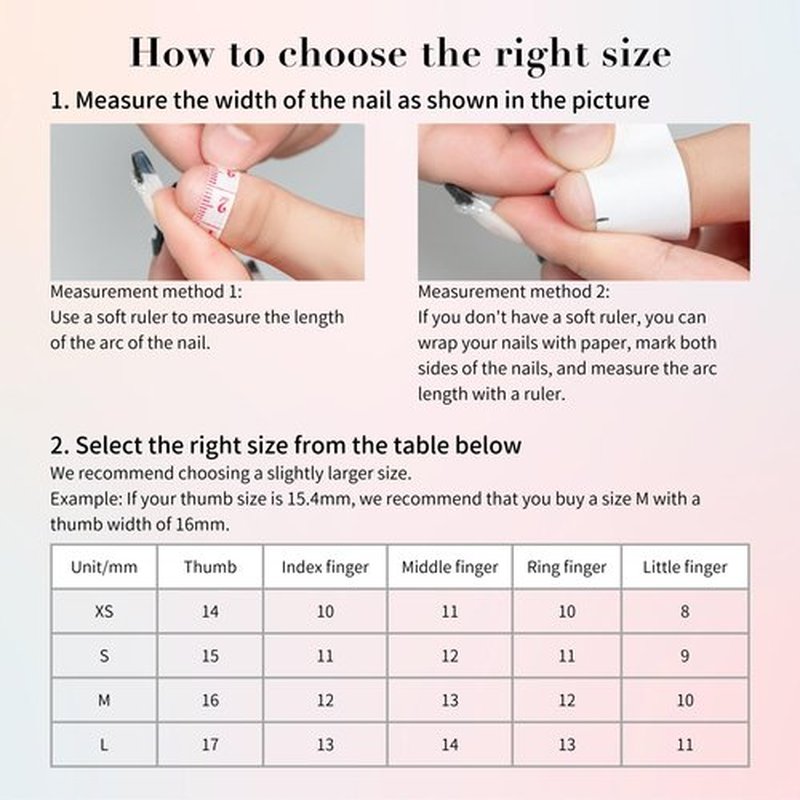 Sun&Beam Nails Handmade Press-on Medium Long Coffin Ballerina Red Nude Gold Gradation Design False Nail Tips 10 Pcs (#043 S)