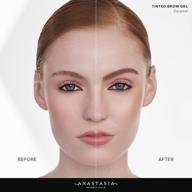 Anastasia Beverly Hills - Tinted Brow Gel for Effortless Definition | Long-Lasting Hold