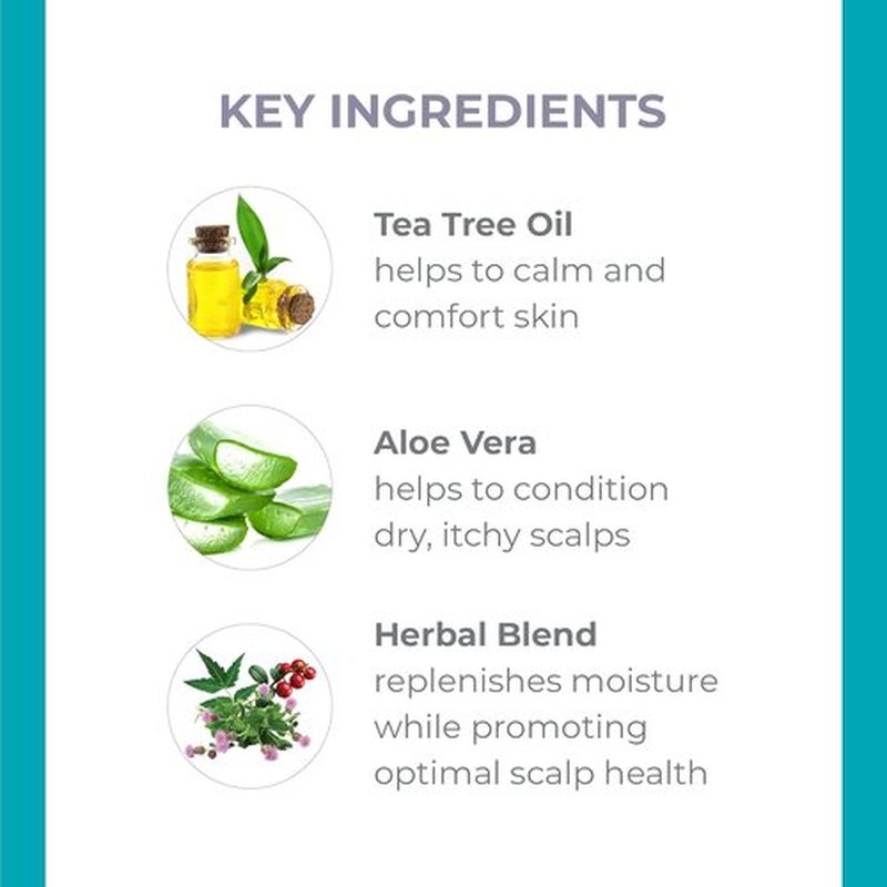 DERMA E Scalp Relief Treatment - Soothes Itch & Promotes Healthy Scalp Care