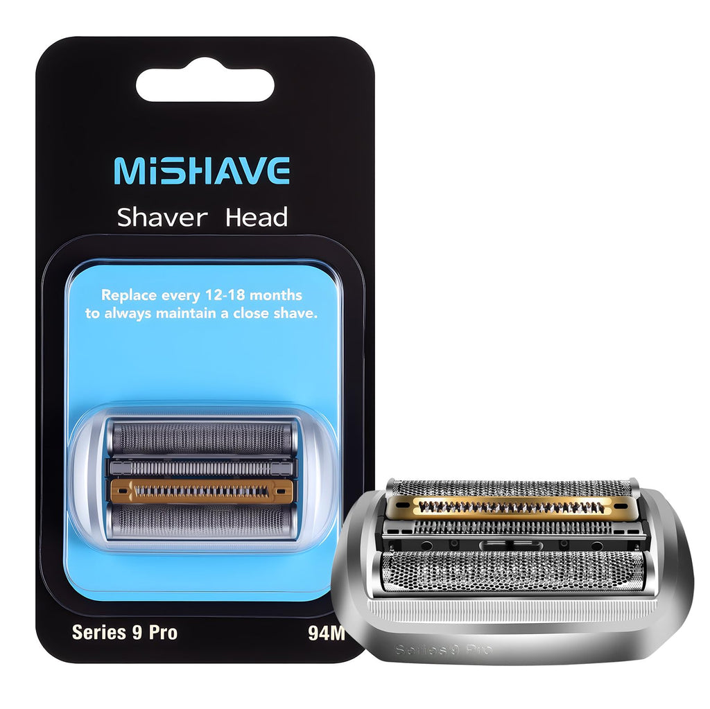 94M Series 9 Shaver Replacement Head,Compatible with S9 Sport Electric Razors 290cc,9291cc,9370cc,9376cc,9293s,9385cc,9390cc,9330s,9296cc