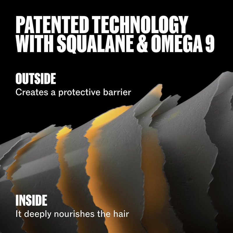 Wella Professionals ULTIMATE SMOOTH Conditioner - Nourishing Treatment for Dry, Frizzy Hair | Adds Silky Shine & Color Safe