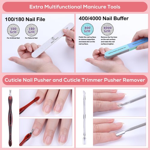 Square Toe Nail Tips Long: Sweet Trend Full Cover Toenail Tips Soft Gel - 600Pcs 15Sizes Pre-etched Matte Press on Nail Extension Kit - Glue & Remover Slanted Clipper Set for Home Salon DIY Soak Off
