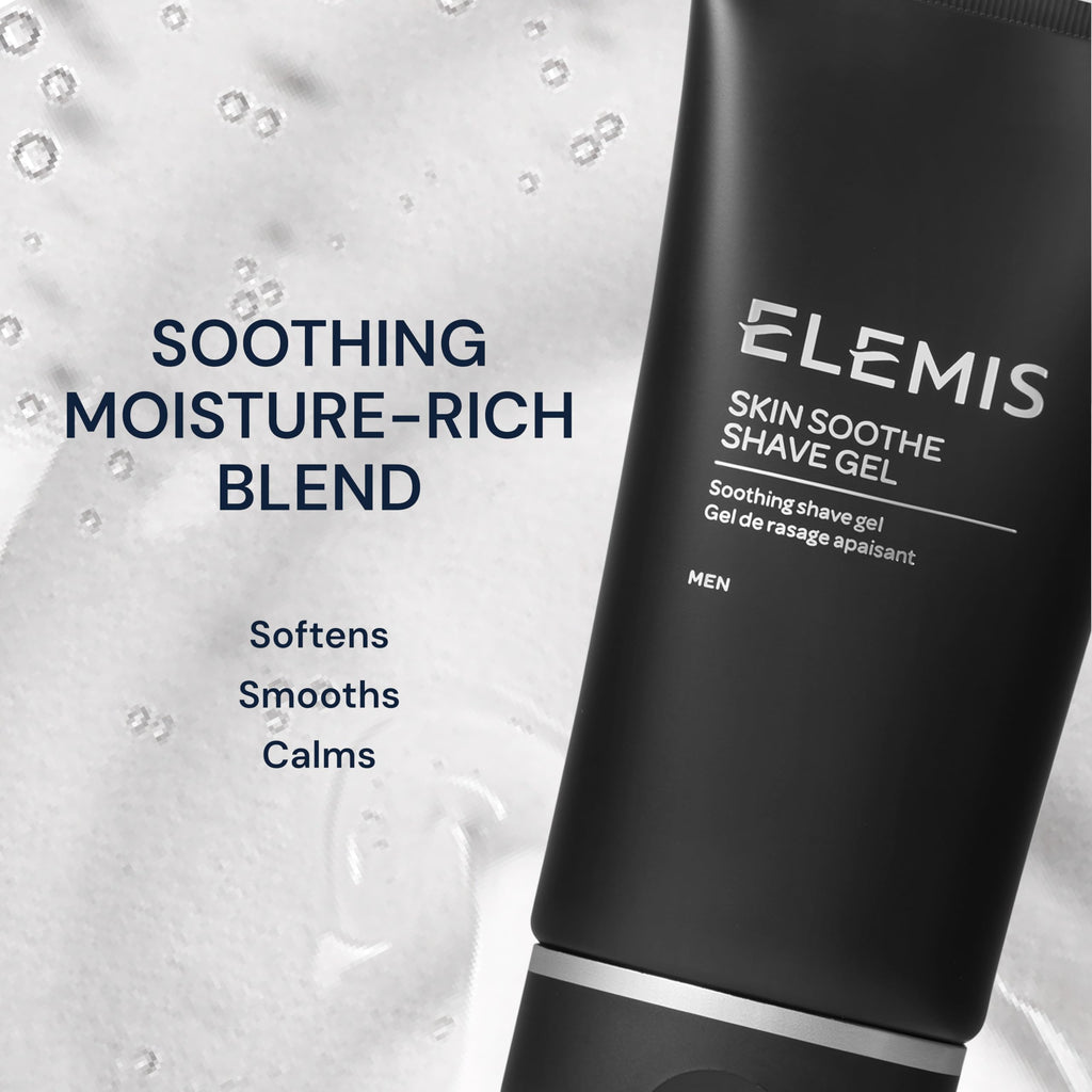 ELEMIS Skin Soothe Shave Gel for Men, 1.6 Fl Oz