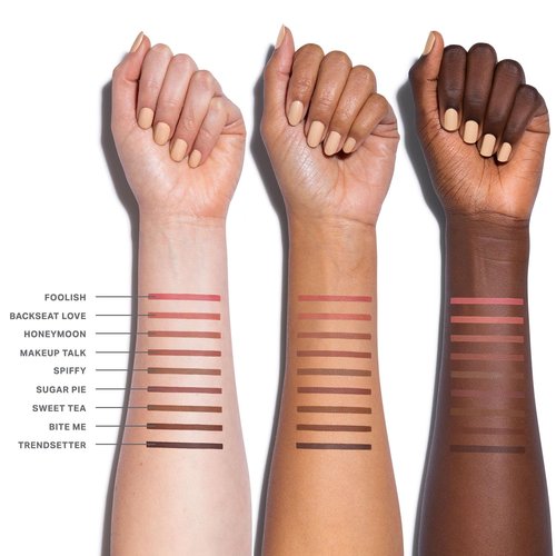 Morphe Color Pencil Bundle - Cream Lip Liner with Zero-Tugging Formula - Effortless Lip Definition (2 Count)