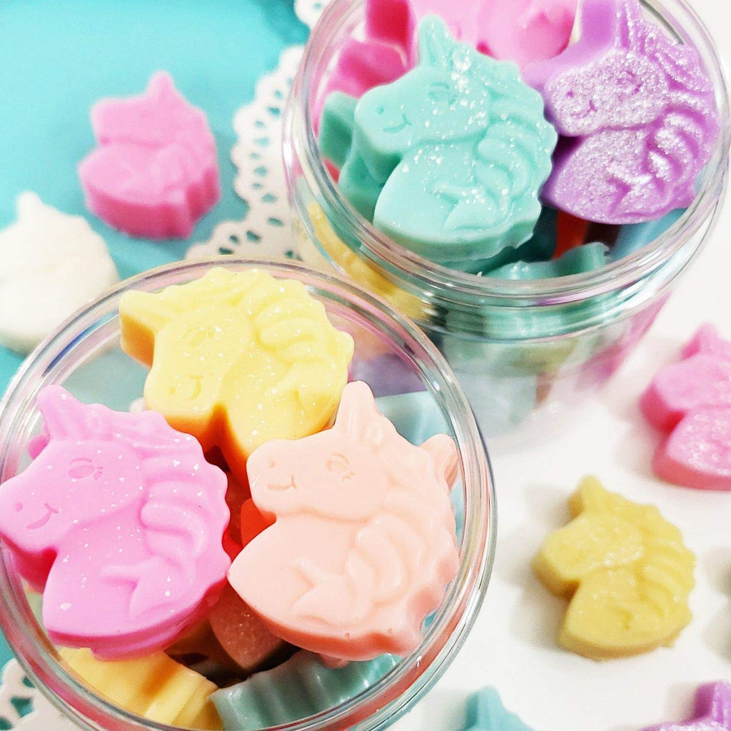 Girl Gift UNICORN SOAP Be a Unicorn in a Field of Horses Rainbow birthday party favor Easter basket