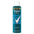 Degree Men Whole Body Deodorant - Cool Rush Scent | Aluminum-Free 72-Hour Odor Protection, 2.9 oz