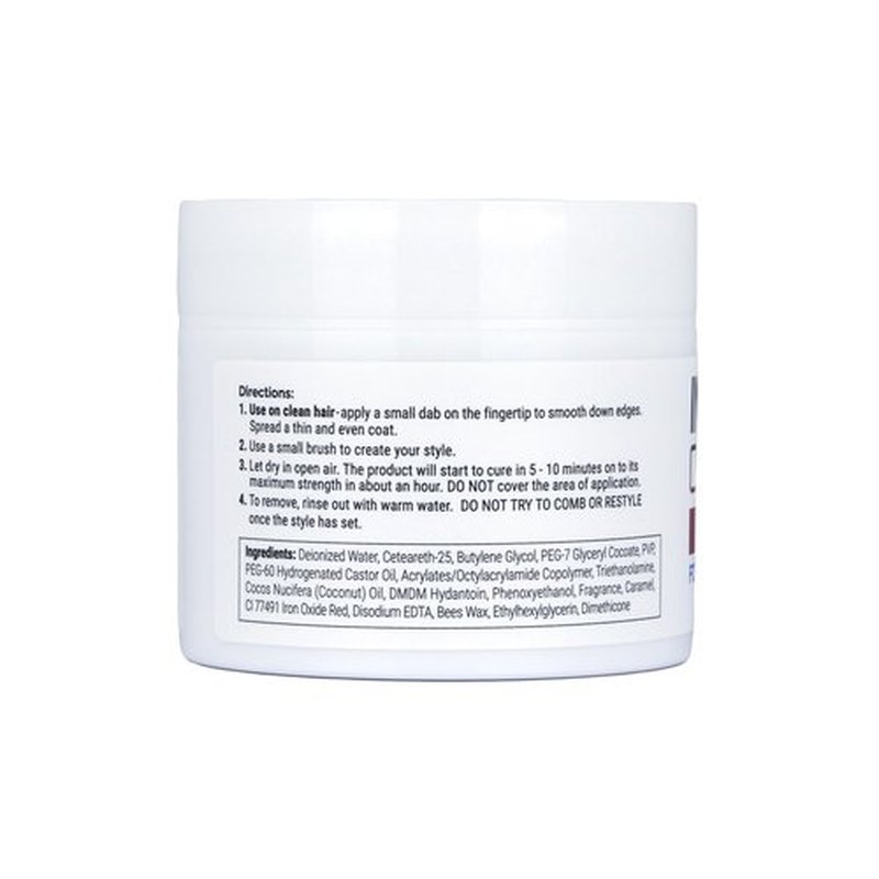 Instant Control Edge & Braid Gel (4 Ounce)