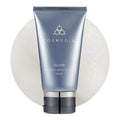 COSMEDIX Glow Bamboo Brightening Facial Mask - Exfoliating Night Scrub for Dull Skin - Anti-Aging with Bamboo & Niacinamide