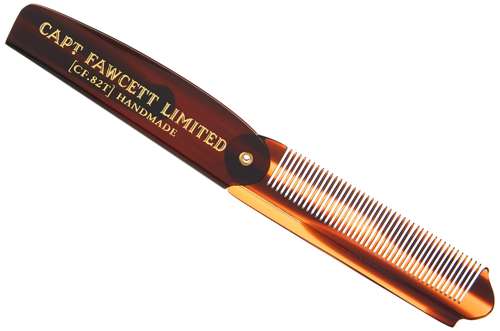 Captain Fawcett Captain Fawcett Beard Comb (82T) 300g