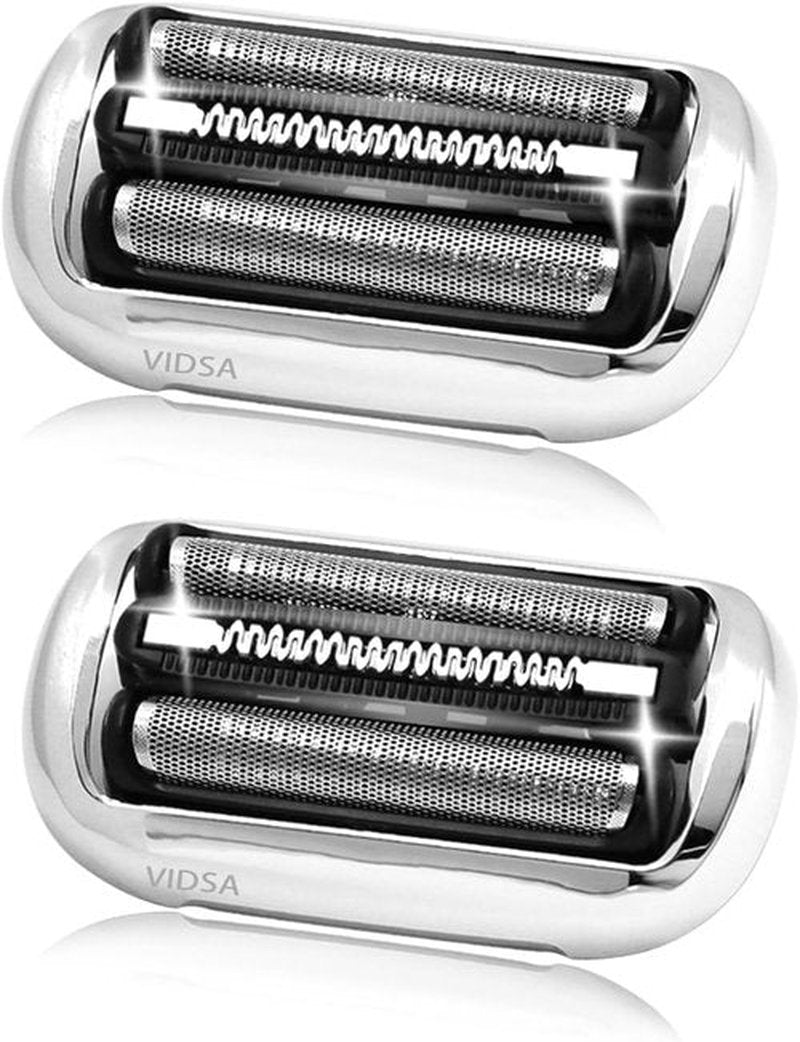 Series 7 73S/74S Replacement Head - Compatible with S7 Electric Shavers | Pack of 2