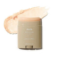 Abib Airy Sunstick SPF 50+ | Broad Spectrum Semi-Matte Sunscreen Stick for Oily Skin - 0.81 oz