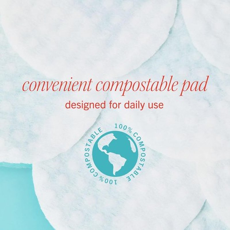 First Aid Beauty - Facial Radiance Pads | Daily Exfoliating AHA Pads for Toned & Bright Skin, 28 Count