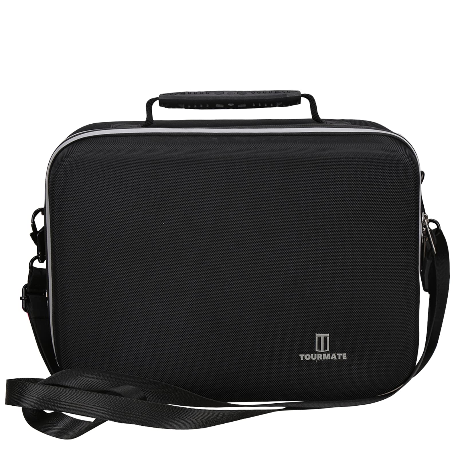 Hard Storage Case for HAPPRUN Projector, Travel case for Native 1080P Bluetooth Projector - Tourmate Case Only