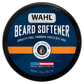 Wahl 2 oz Beard Softener Moisturizes Hair & Softens Skin Underneath – Beard Conditioner for Men Contains Shea Butter to Relieve Itch & Condition Hair - Lightly Scented – Model 3028691