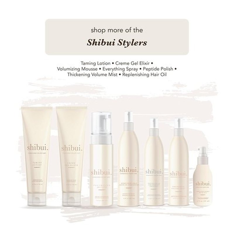 Shibui Texturizing Mist - Weightless Volume & Texture Enhancer for All Hair Types | 8 Fl Oz