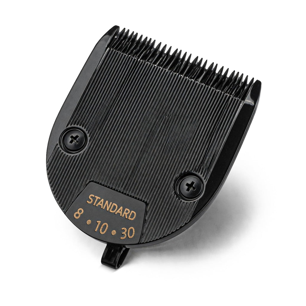 Kenchii Professional Dog Clipper Blade Flash 5 Pet Hair Clipper - Detachable Stainless Steel Blades for Dog Grooming - Hair Clippers & Accessories Pet Shaving Blades. (KEFB5-STD)