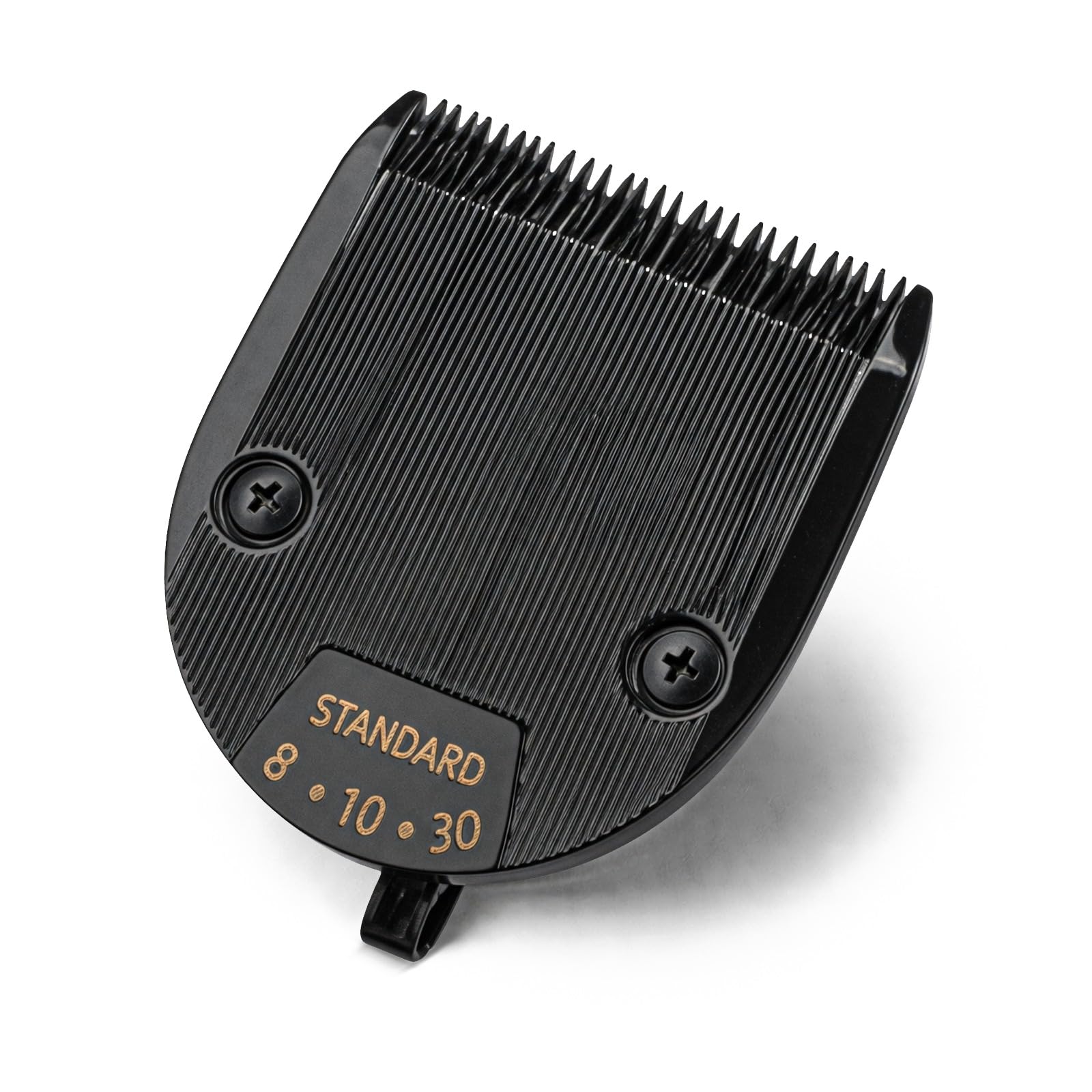 Kenchii Professional Dog Clipper Blade Flash 5 Pet Hair Clipper - Detachable Stainless Steel Blades for Dog Grooming - Hair Clippers & Accessories Pet Shaving Blades. (KEFB5-STD)