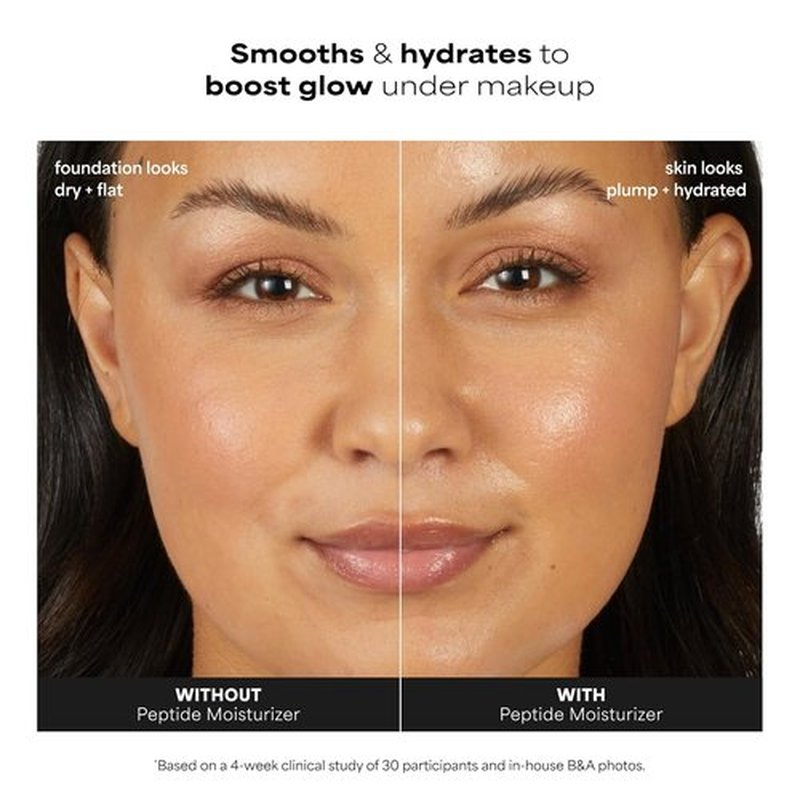 Paula's Choice Pro-Collagen Peptide Face Moisturizer - Lightweight Gel Cream for Deep Hydration | 1.7 Fl Oz