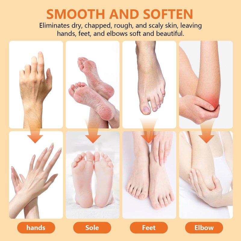 WHOSTOMY Paraffin Wax Machine for Hands and Feet, Paraffin Wax Warmer with Refills, Paraffin Bath for Arthritis, Hand and Foot Treatment, SPA Hot Wax Machine for Moisturizing Dry Skin