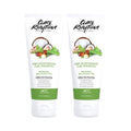 Curl Rhythm Deep Moisturizing Curl Shampoo - Curly Hair Shampoo for Hydration - With Shea Butter and Coconut - Silicone and Sulfate Free - 2 pc