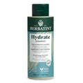 Herbatint Hydrate Shampoo - Deep Hydration & Protection - Restores Softness & Shine - Shields Against Pollution - Free of Parabens - Infused with Maca - 8.8 fl oz