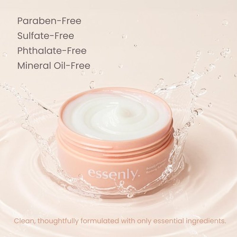 essenly Keratin Hair Mask – Lightweight Frizz Control & Glossy Hydration, Korean Hair Treatment, Amber Vanilla scent