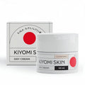 Kiyomi Skin Day Cream - Daily Facial Cream with 5-ALA, Hyaluronic Acid, Cucumber, Squalane, Beta-Glucan - All Day Face Moisturizer for Fine Lines and Radiant Skin - Made in Germany - 1.7 Fl Oz