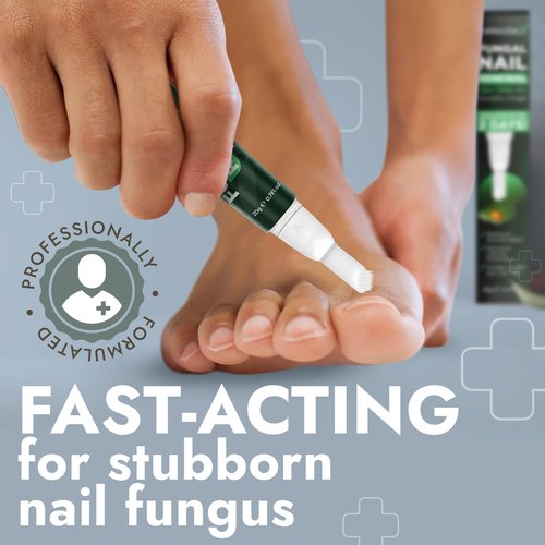 Terramed Just Think Comfort Toenail Fungus Antifungal Foot Cream, Antifungal Foot Treatment NDC Code(s): 83004-025