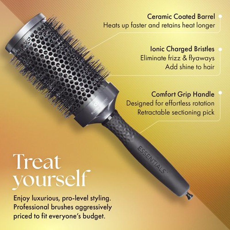 Olivia Garden ESSENTIALS Thermal 4-pc box deal: OGE-BT55, OGE-BT45, OGE-BT35, OGE-BT25 + box