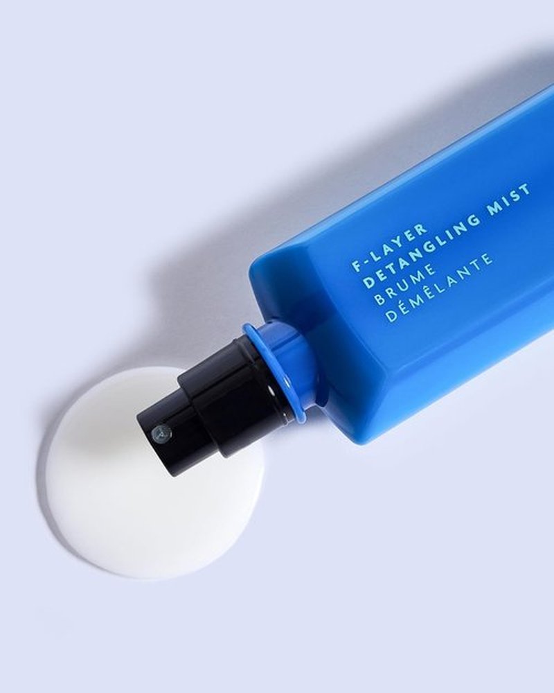 R+Co BLEU F-Layer Detangling Mist - Effortless Hair Tangle Relief | Lightweight Formula