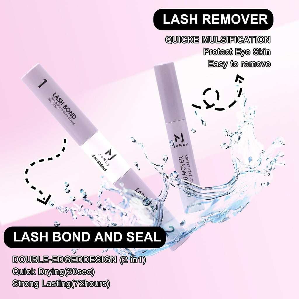 JoMay DIY Lash Extension Kit Volume