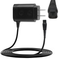Charger Cord Fits for Philips Norelco HQ8505, Razor Shaver Charger for Series 3000 5000 9000 2000 2300 7000 Mg7750 Mg7790 8500x Trimmer Select Models, Wall Charge Power Transformer Replacement, 15V