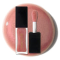 Laura Geller New York Fine Shine Glossy Lip Oil - Hydrating Squalane & Shimmer in Mauve Along