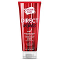 Color Lux Direct Vibes Semi-Permanent Hair Color, Red, Vibrant & Long-Lasting Shade With Bond Builder Complex, Ammonia-Free, Vegan, Sulfate-Free, Paraben-Free, 8 fl oz