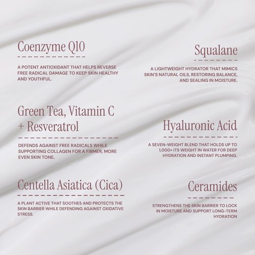 Skincare Junkie Megadose Super Antioxidant Face Moisturizer for oily, acne-prone, normal, sensitive, and combination skin, Dermatologist developed, 1.7 OZ