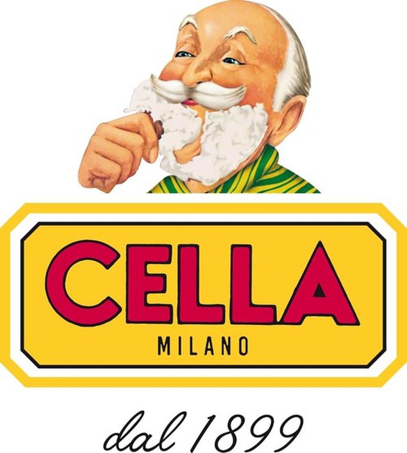 Cella MILANO Aftershave Balm - Soothing Shea Butter & Almond Oil Formula for Sensitive Skin