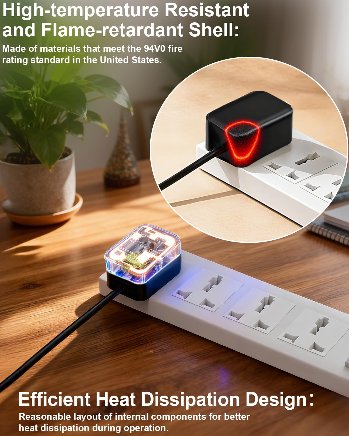 12V 3A Charger for Nekteck NK-FM-0301 Massager, Replacement Power Cord for Medcursor MDFM400 / RENPHO RF-FM059 RF-FM059R Foot Massager, for Zyllion Back and Neck Massager