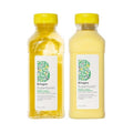 Briogeo Superfoods Banana + Coconut Hair Pack - Hydrating Moisture for All Hair Textures | 2 x 12.5 fl oz