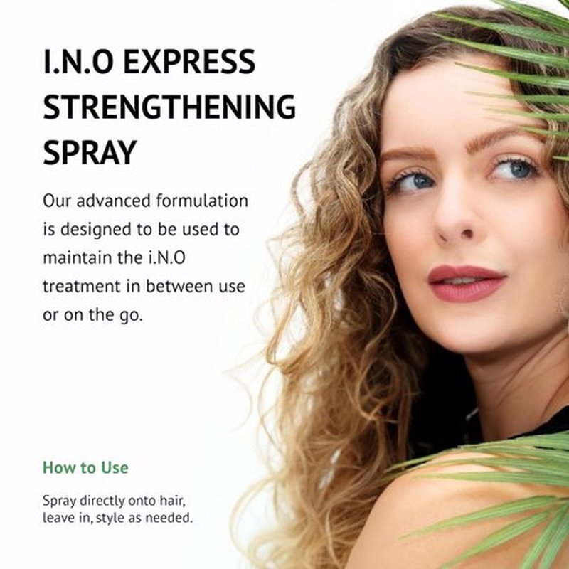 Earthly Body Inside Out Haircare Strengthening Spray - 4 Fl Oz | Strengthens, Detangles & Adds Shine - Vegan & Cruelty Free