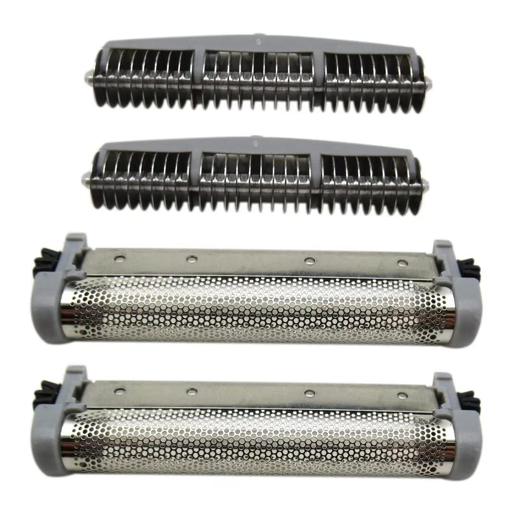2023 Upgraded Foil and Cutter Set for Remington SP-69 MS2-300, MS2-370, MS2-390, MS2-400, MS240