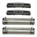 2023 Upgraded Foil and Cutter Set for Remington SP-69 MS2-300, MS2-370, MS2-390, MS2-400, MS240