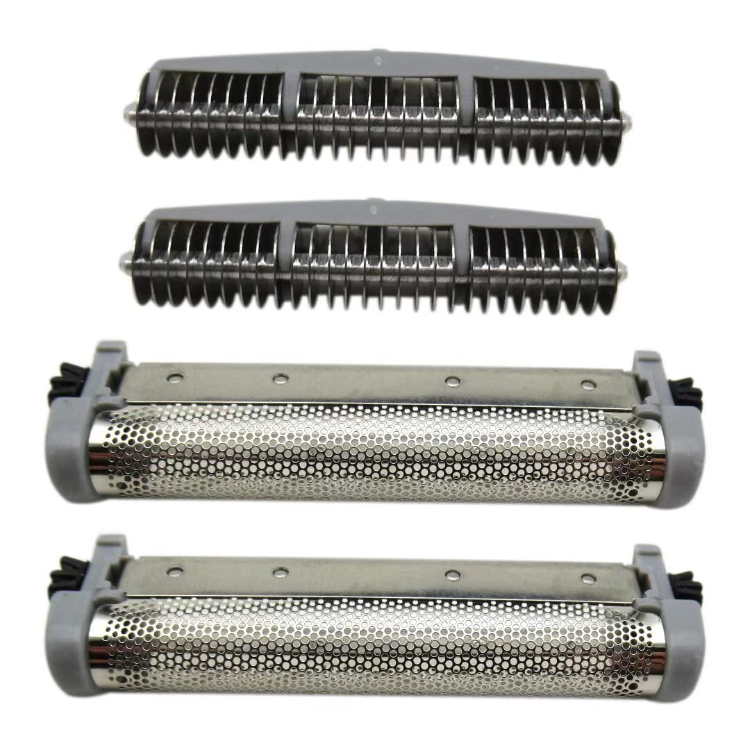 2023 Upgraded Foil and Cutter Set for Remington SP-69 MS2-300, MS2-370, MS2-390, MS2-400, MS240