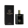 Stetson Black Cologne for Men - Invigorating Scent in 3.4 Ounces Spray Bottle