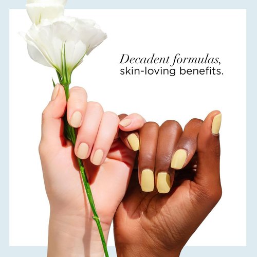 butter LONDON Shine UV Top Coat Nail Polish, Hardwear - Sheer Coverage with Glossy Finish - Quick-Drying Topcoat is Helps Prevent Chipping & Smudging - UV Protection for Long Lasting Radiant Color