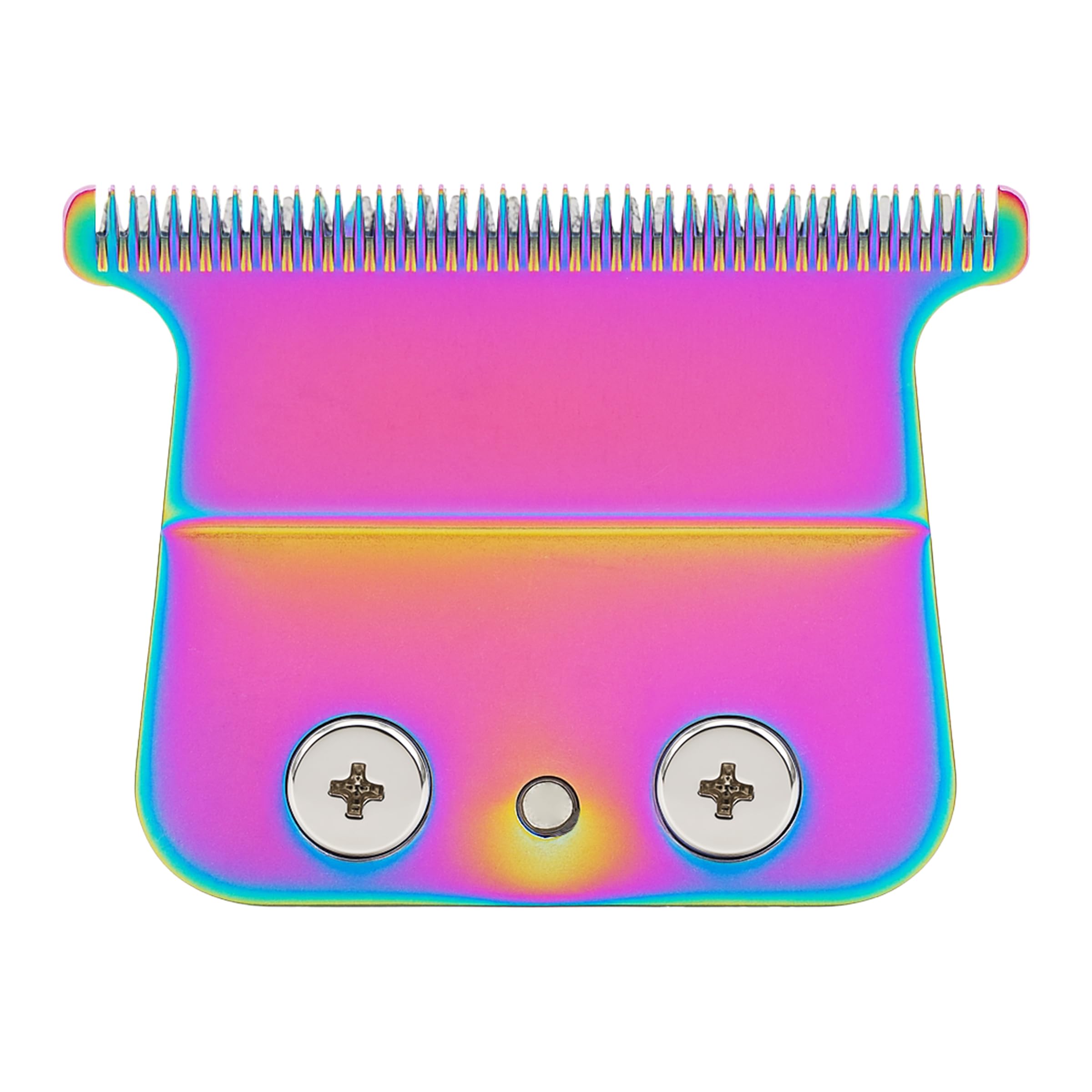 Trimmer Blade Replacement FX707Z - Ultra Precise Stainless Steel Long-lasting Trimmer Blades with Seamless Design, Self-Cleaning Grooves, and Storage Case, Compatible with FX707/FX787/FX726
