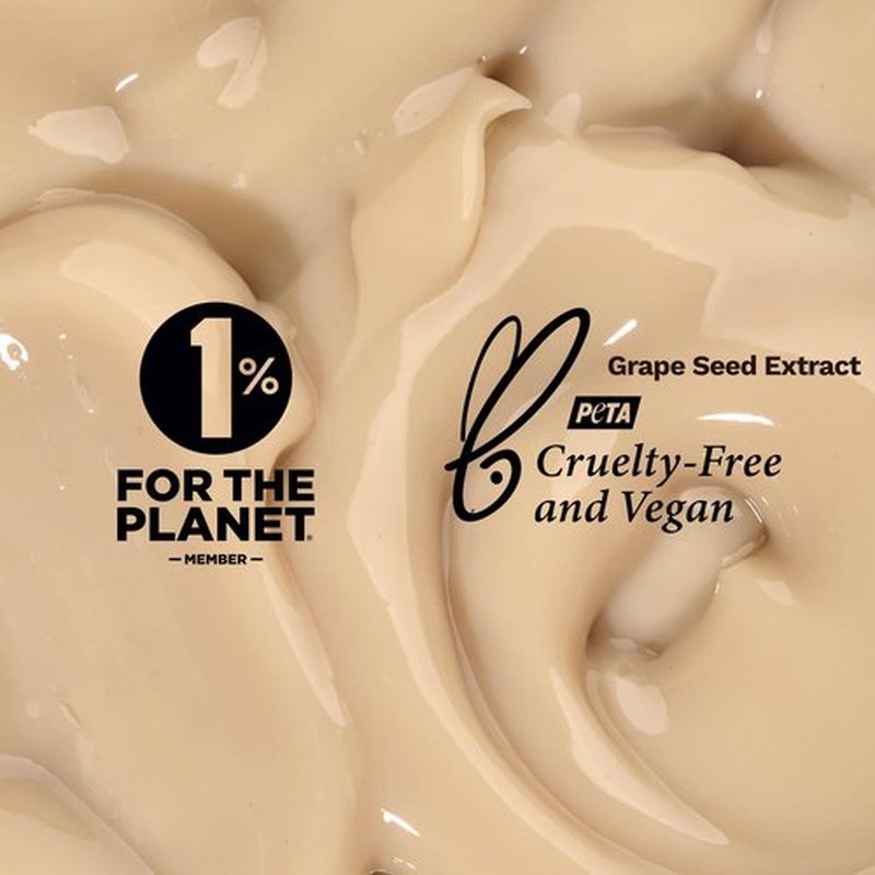 Ginger Milk BE HONEST Conditioner for all hair types. Rich in botanical actives and vitamins for optimal suppleness and shine. (8.5 fl oz.)