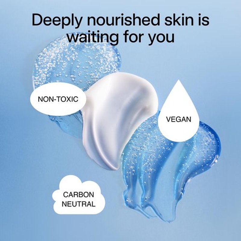 DedCool Hand Wash | 01 Taunt | Squalane, Aloe & Marshmallow Root | Gentle, Hydrating Cleanser | Non-Toxic, Vegan | 8.5 fl oz
