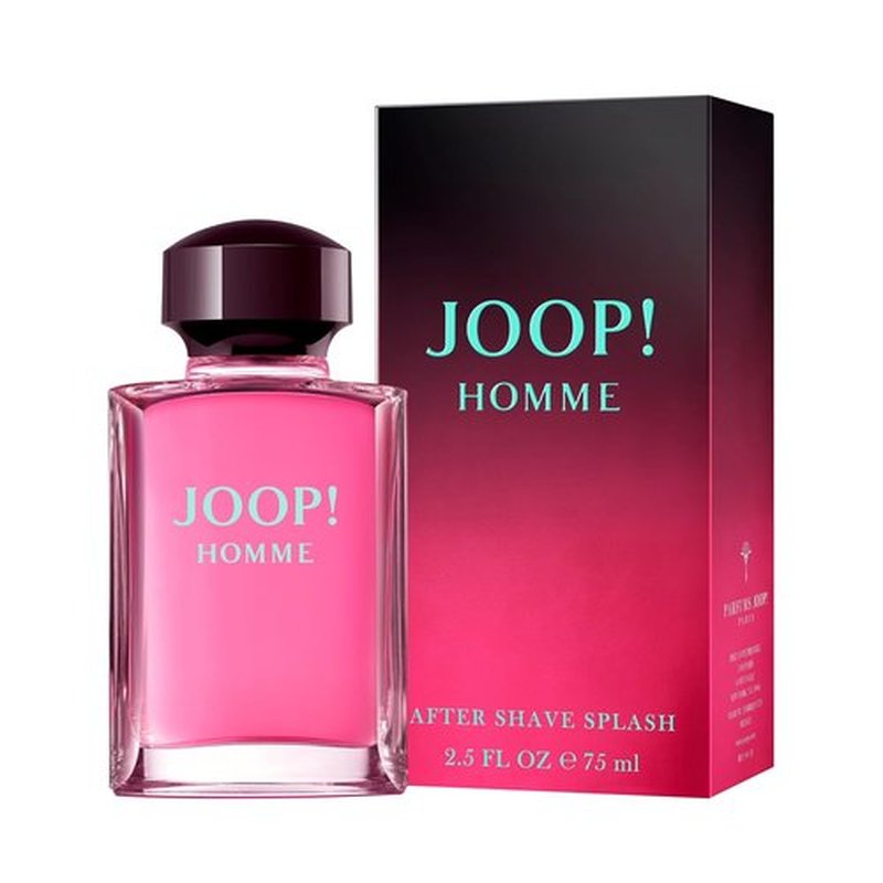 Joop! HOMME After Shave - Refreshing Scent for Men | 2.5 fl oz