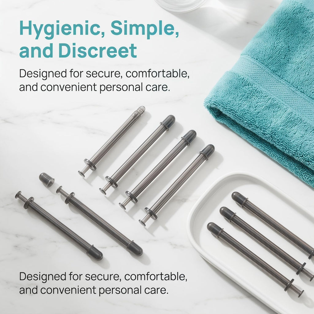 Didiseaon Lubricant Applicators: 20pcs Lubricant Tube Shooter Injector Boosters with Air-proof Cap Vaginals Applicators Lubricant Injectors for Men Women Couples, 11.5x1.6x1.6cm